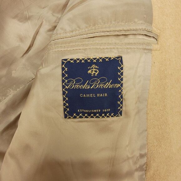 Brooks Brothers Tan Blazer - Picture 2 of 13